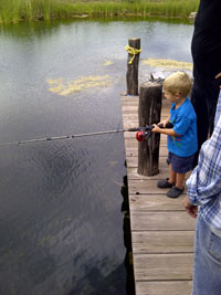 Fishing