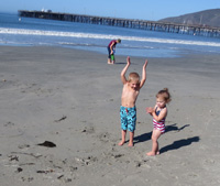 Beach