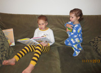 Reading