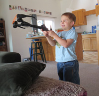 Crossbow