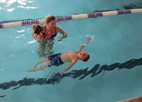 Swim lessons