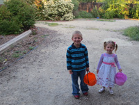 Easter eggs
